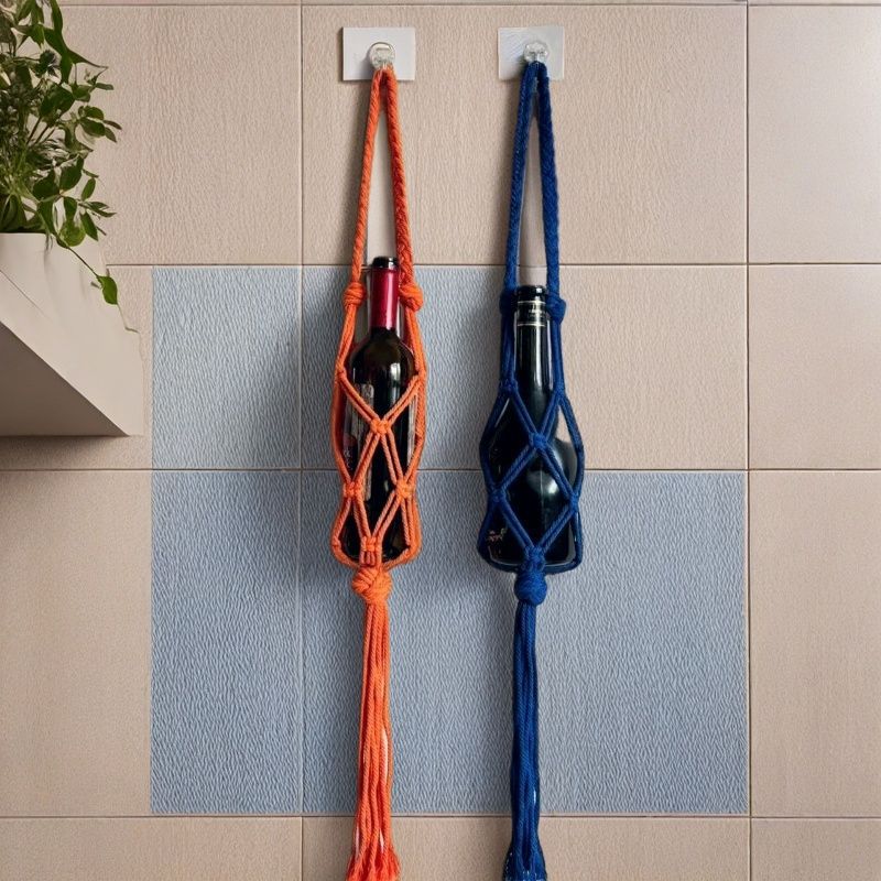 CouldNook Macrame Plant Hanger Cord - Hanging Planter Decor