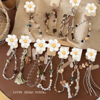 CouldNook Phone Charm - Mixed Beads And Decorative Motif Choices