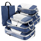 CouldNook Compression Packing Set - Mesh Panels And Carrying Handles