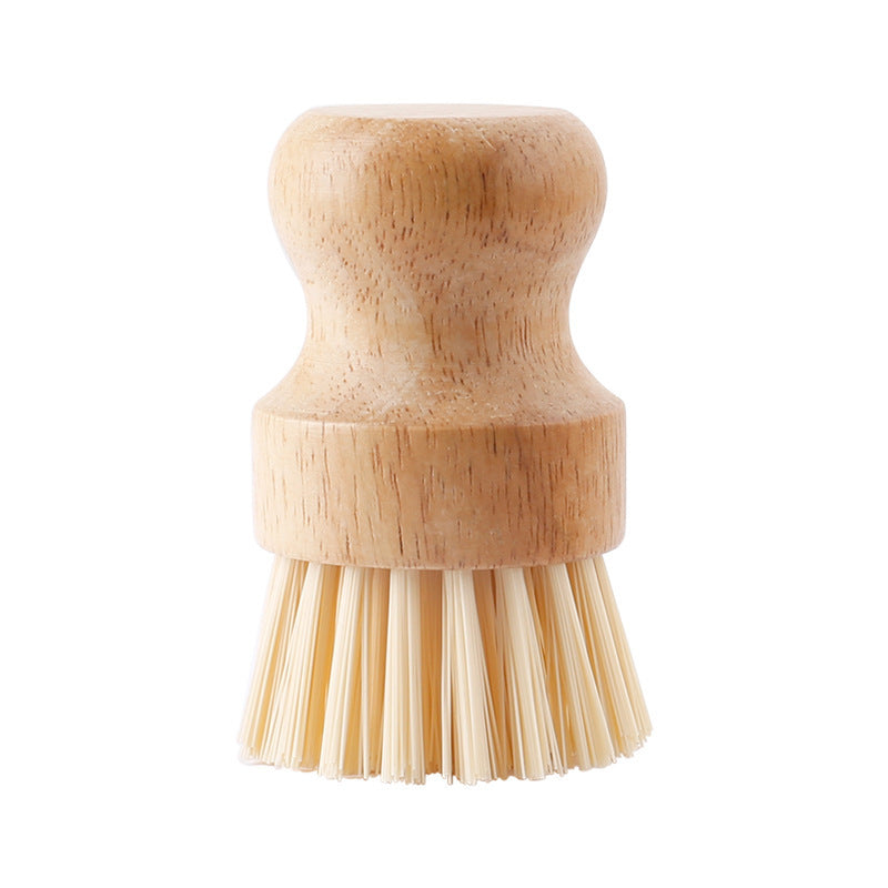 CloudNook Faux Wooden Dish Brush‑Kitchen Scrub Cleaning Brush