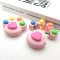 CouldNook Paw Highlighter Set - Removable Color Tips And Rounded Holder