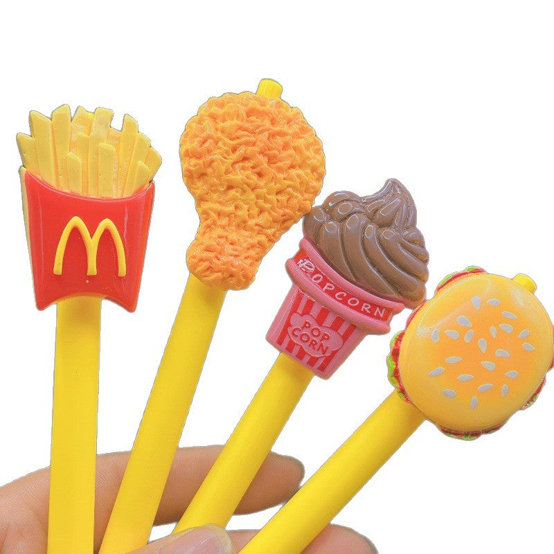 CouldNook Food Topper Pen - Sculpted Snacks And Push-Button Operation