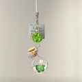 CouldNook Star Wish Bottle Charm‑Ins Style Phone & Bag Hanging Pendant