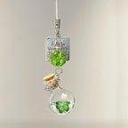 CouldNook Star Wish Bottle Charm‑Ins Style Phone & Bag Hanging Pendant