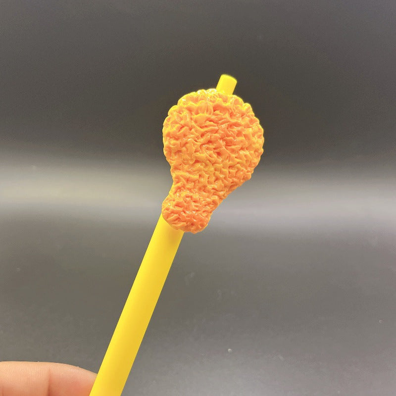 CouldNook Food Topper Pen - Sculpted Snacks And Push-Button Operation