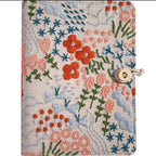 CouldNook Floral Ring Notebook - Everyday Desk Writing Companion
