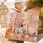 CouldNook Lace Paper Die Cuts - Intricate Vintage Shapes