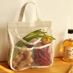 CouldNook Drawstring Hanging Organizer Bag - Easy Storage Accent