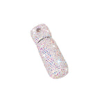 CouldNook Decorative Pill Containers And Cutter - Rhinestone Finishes And Shapes