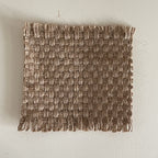 CouldNook Square Fake Linen Table Placemat - Cozy Corner Accent