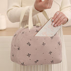 CouldNook Dome Lunch Bag - Double Handles and Front Pocket