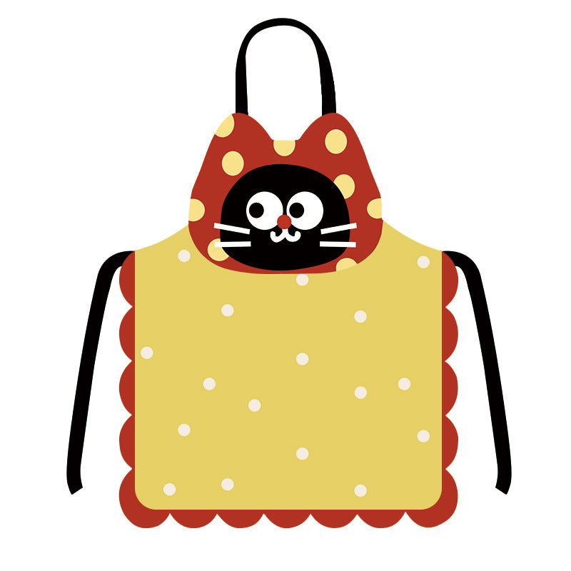 CouldNook Character Apron - Kitchen Wear Accent