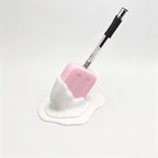CouldNook Ice Pop Pen Holder - Tilted Shape And Puddle Base