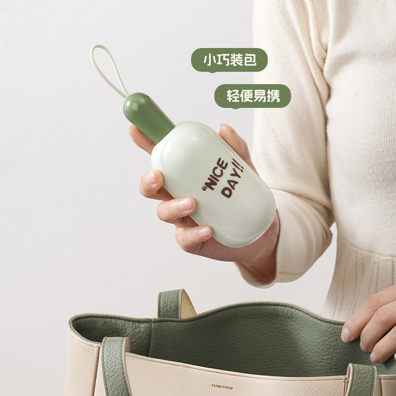多功能杯刷可伸缩便携杯刷长柄水杯刷保温杯宝宝外出奶瓶刷杯口刷
