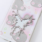 CouldNook Decorative Mirror Accessory - Sculpted Outlines And Ornamental Border Designs