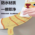 创意卡通马桶垫四季通用儿童马桶坐垫防水可爱粘贴式马桶圈坐便垫