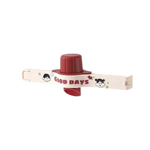 CouldNook Airplane Shape Food Bag Clip - Snack Display Accent