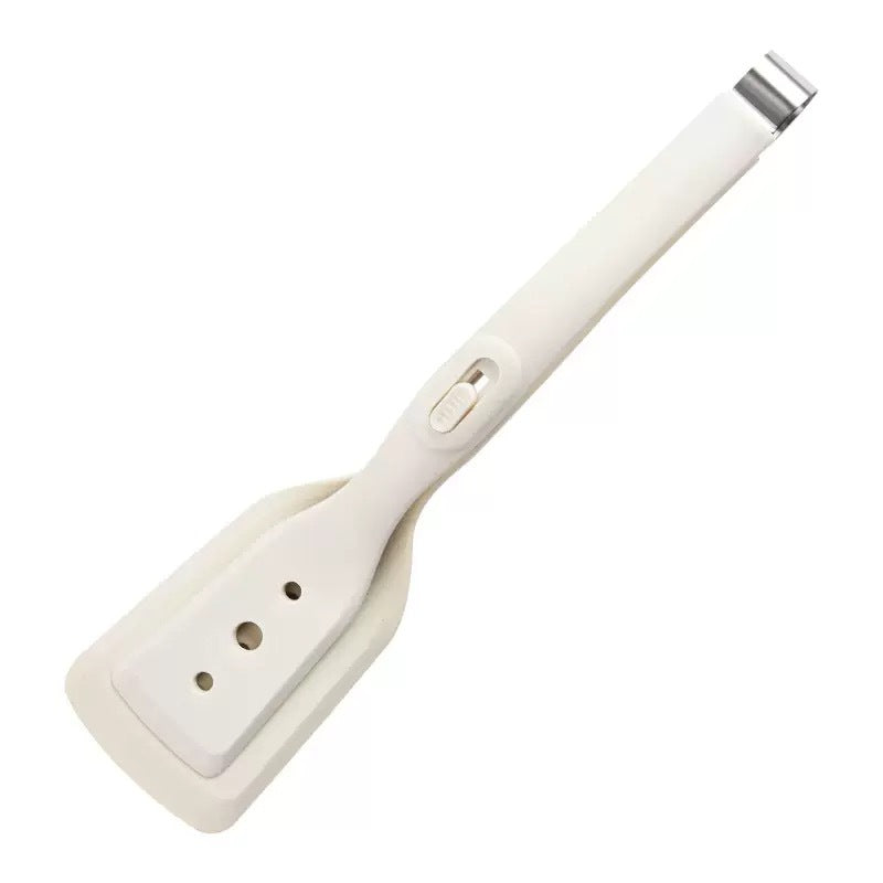 CouldNook Spatula Tongs - Broad Slotted Heads and Sliding Lock