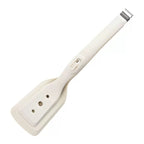 CouldNook Spatula Tongs - Broad Slotted Heads and Sliding Lock