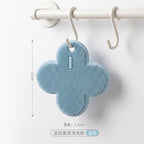 CouldNook Vegetable Brush - Four-Lobed Shape and Dual Textured Faces