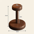 CouldNook Wooden Cup Holder - Single and Double Formats