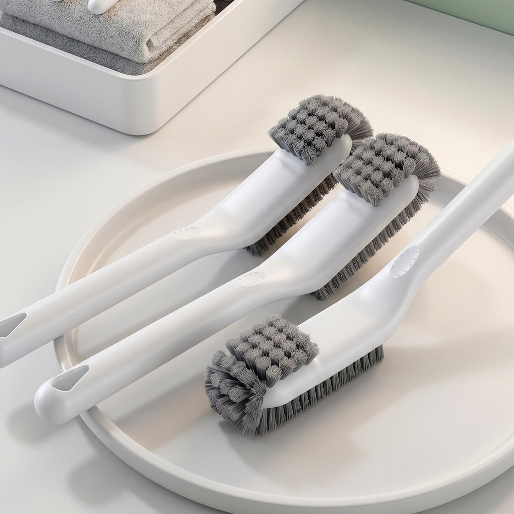 CouldNook Cleaning Brush Collection - Shoe and Laundry Brush Choices