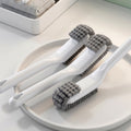 CouldNook Cleaning Brush Collection - Shoe and Laundry Brush Choices