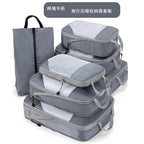 CouldNook Compression Packing Set - Mesh Panels And Carrying Handles