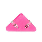 CouldNook Paper Corner Clip - Triangular Shape And Rounded Colored Panels