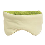 CouldNook Wraparound Sleep Mask - Broad Cotton Front And Adjustable Fastening