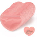 CouldNook Heart Shape Storage Pouch - Translucent Mini Case