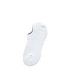 CouldNook Men Shell Texture No Show Socks - Footwear Helper