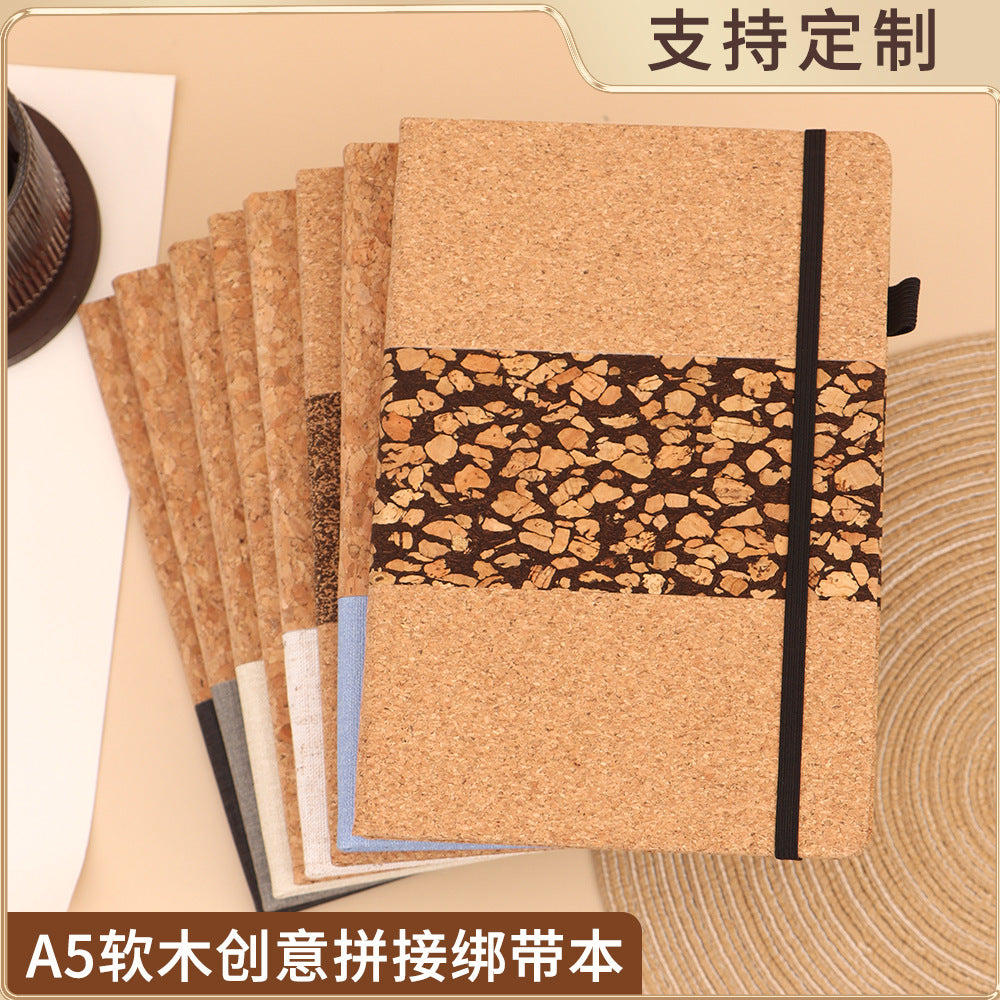 CouldNook Textured Cover Notebook - Ruled Pages And Varied Cover Designs