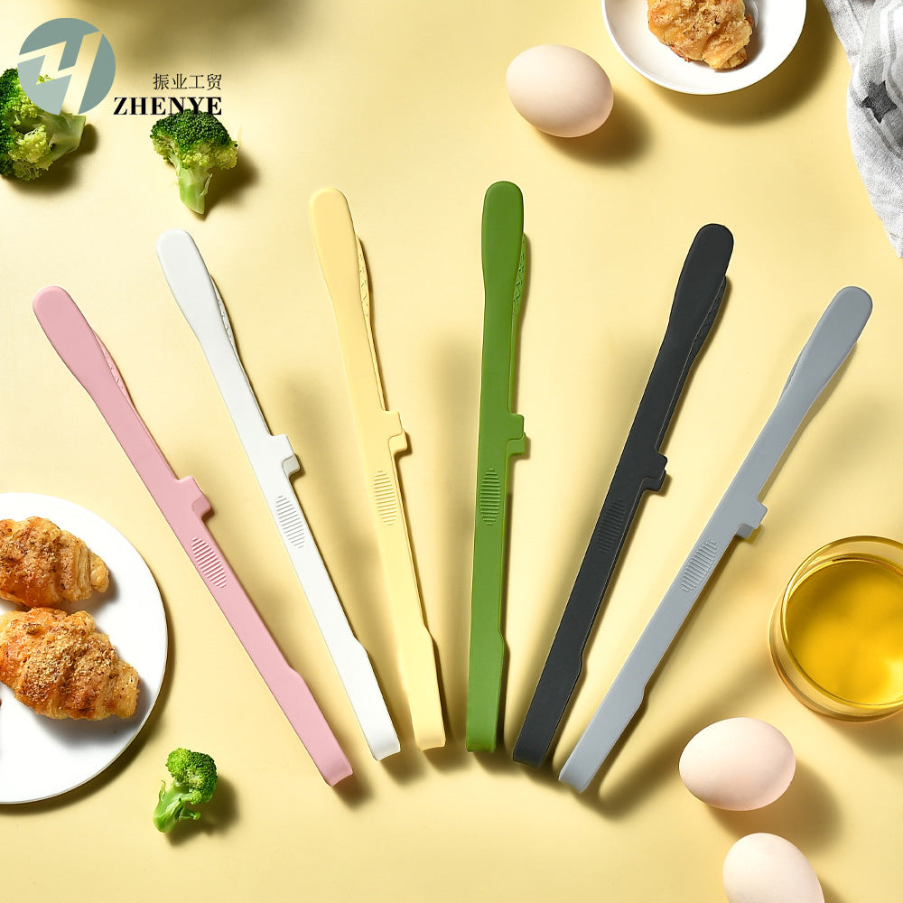 CouldNook Serving Tongs - Crosshatched Tips and Raised Side Rests
