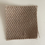CouldNook Square Fake Linen Table Placemat - Cozy Corner Accent