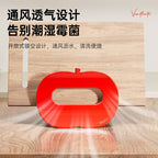 CouldNook Apple Pot Lid Stand - Open Panels And Gravity Grip
