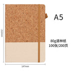 CouldNook Textured Cover Notebook - Ruled Pages And Varied Cover Designs