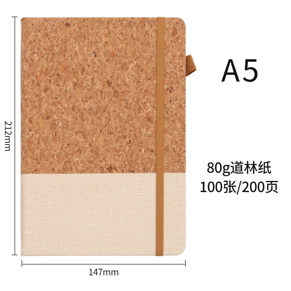 CouldNook Textured Cover Notebook - Ruled Pages And Varied Cover Designs