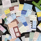 CouldNook Writable Sticker Book - Planning Labels And Decorative Paper Shapes