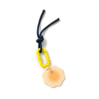 CouldNook Illustrated Bag Charm - Colorful Motifs And Contrasting Attachments