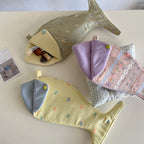 CouldNook Fish Storage Pouch - Folded Head Opening And Patterned Body