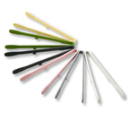 CouldNook Serving Tongs - Crosshatched Tips and Raised Side Rests