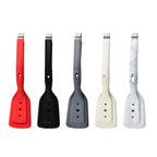 CouldNook Spatula Tongs - Broad Slotted Heads and Sliding Lock