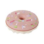 CouldNook Donut Dish Sponge - Printed Icing Face And Suction Holder Options
