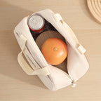CouldNook Dome Lunch Bag - Double Handles and Front Pocket