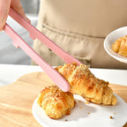 CouldNook Serving Tongs - Crosshatched Tips and Raised Side Rests