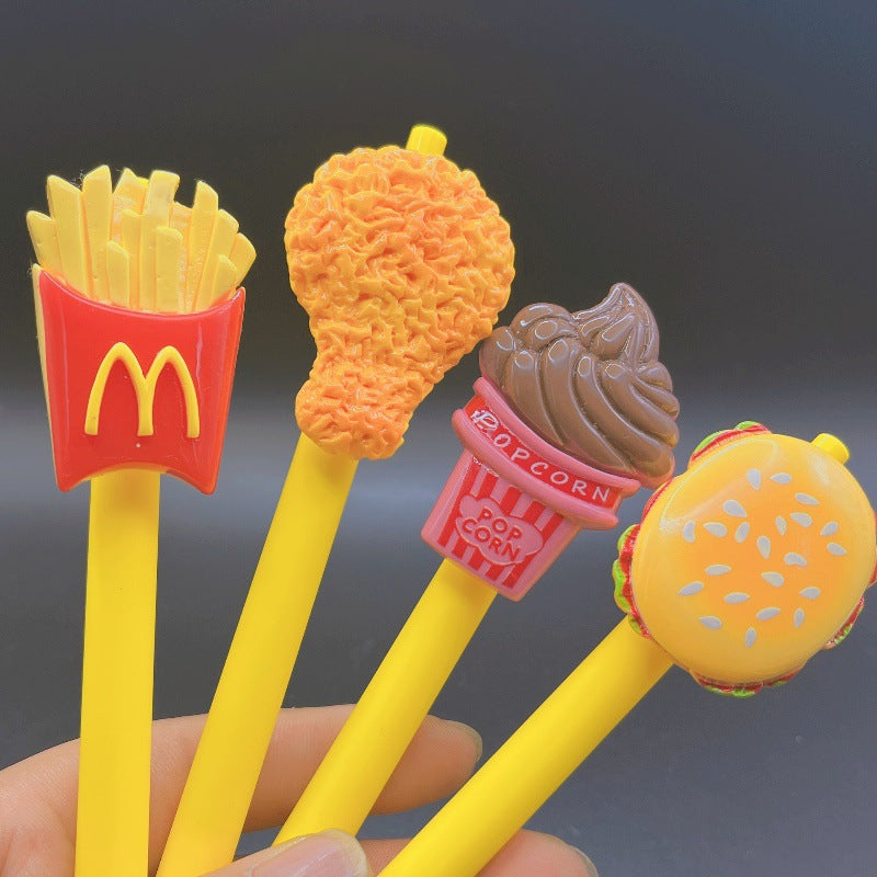 CouldNook Food Topper Pen - Sculpted Snacks And Push-Button Operation