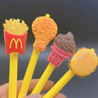 CouldNook Food Topper Pen - Sculpted Snacks And Push-Button Operation