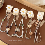 CouldNook Phone Charm - Mixed Beads And Decorative Motif Choices