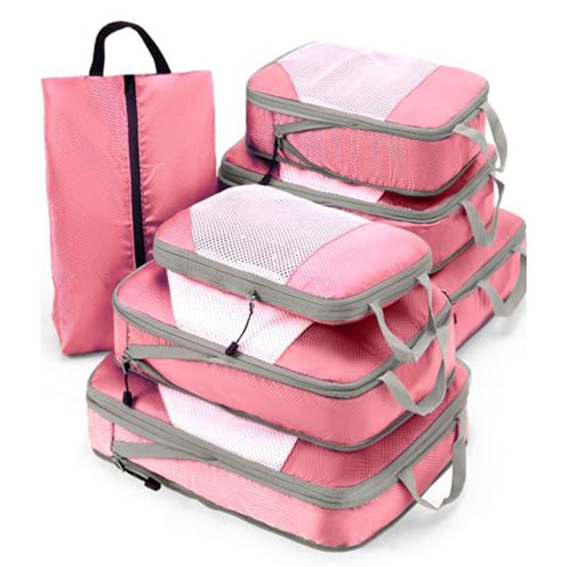 CouldNook Compression Packing Set - Mesh Panels And Carrying Handles